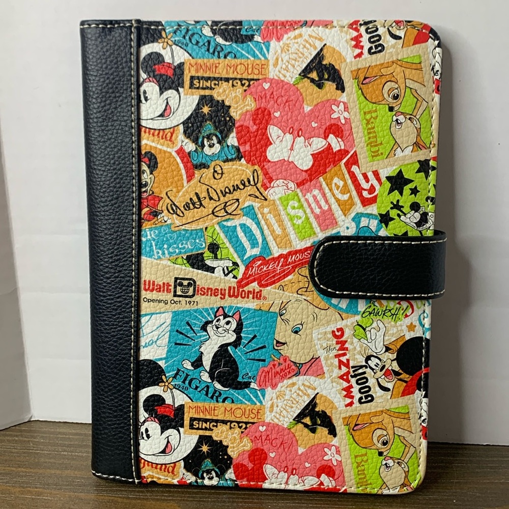 Disney park tablet holder